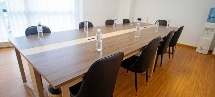 柏曼酒店(镇江丁卯吾悦广场店)图片