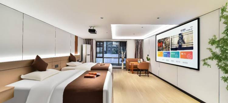 希尔特智能酒店(桂林两江四湖中心广场店)图片