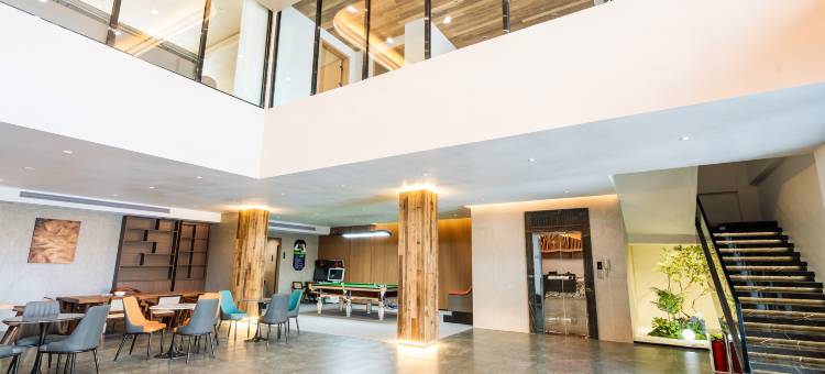 星谷温泉度假酒店(惠东安墩热汤店)图片