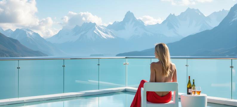 桌山·山揽湖光·隐奢酒店(雅女湖店)图片