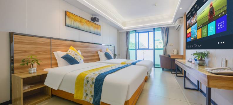 奕舍公寓(广州厦滘地铁站店)图片