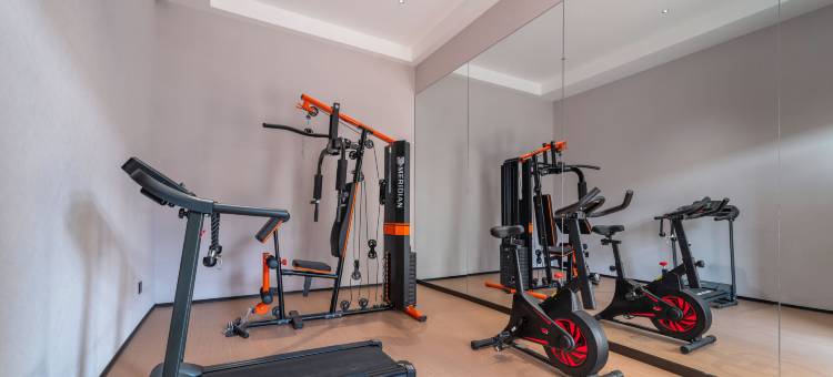 沙坡漫芸酒店(中卫鼓楼向阳步行街店)图片