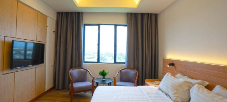 巴生港港景水晶皇冠酒店(Crystal Crown Hotel Harbour View, Port Klang)图片