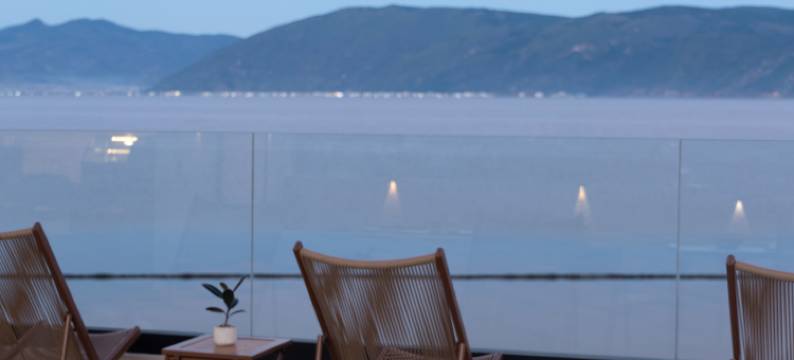 大理映月桥海景客栈(洱海S湾生态廊道店)图片