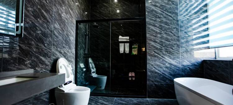 水沐年华轻奢酒店图片