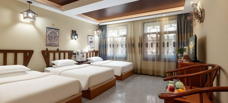 归处富氧酒店(大昭寺八廓街店)图片