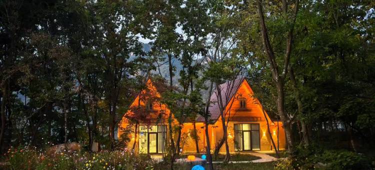 如愿山庄丨静畔水岸·轻奢度假民宿图片