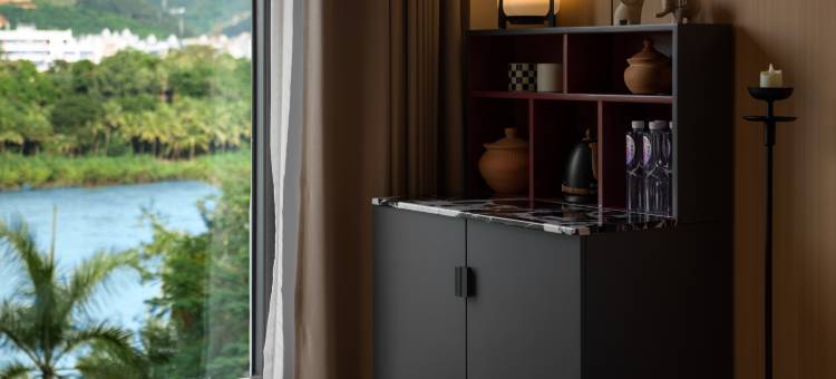 云隐·日出江景酒店(西双版纳景洪澜沧江滨江大道店)图片