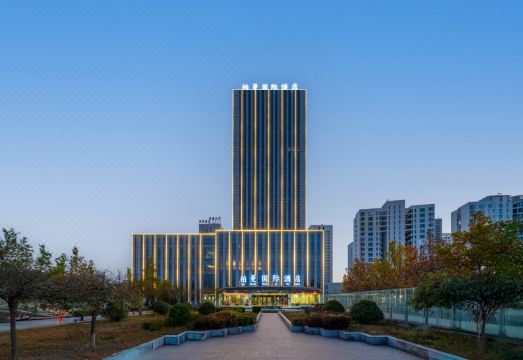 广州山水时尚酒店（花都店）外观图