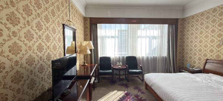 朝阳北票宾馆图片