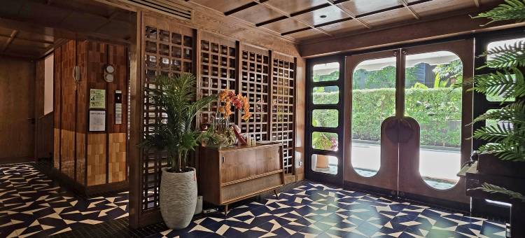 曼谷迈阿密酒店(Miami Hotel Bangkok)图片