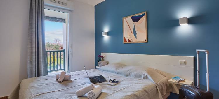 奥达利斯伊拉齐亚庄园尊贵住宅酒店(Résidence Odalys Domaine Iratzia)图片