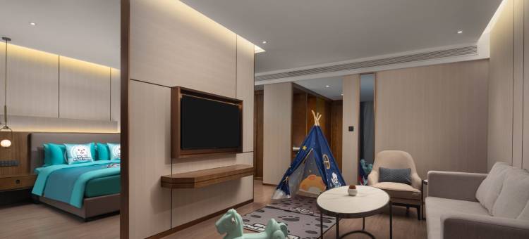 通化万达颐华酒店图片