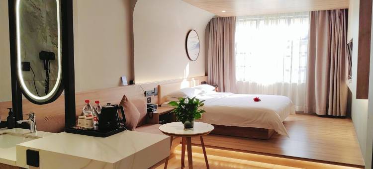 途派雅酒店(荆州公安荆江大道通运汽车客运站店)图片