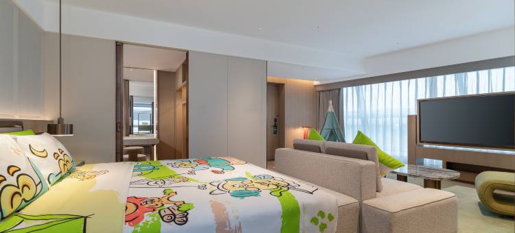 温州机场假日酒店图片