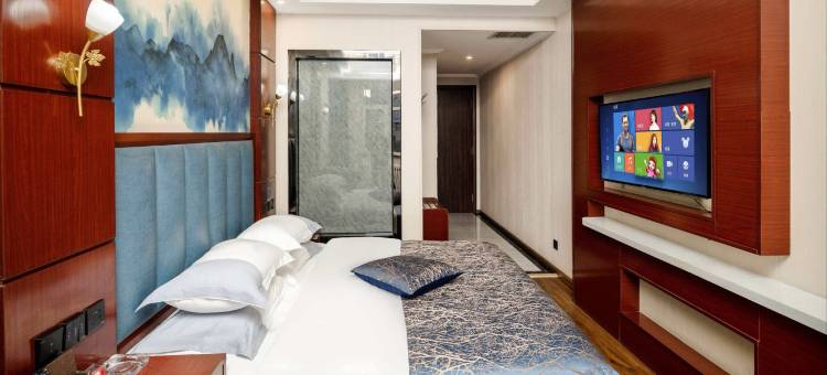 梦想家酒店(赤峰桥北店)图片