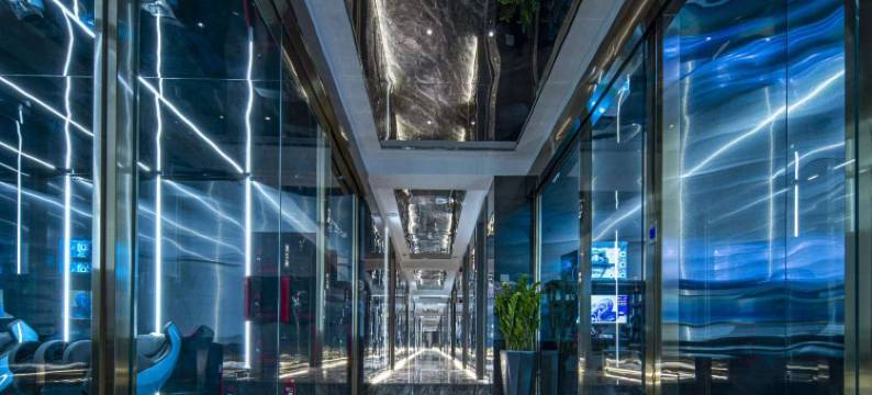 繁荣里网咖电竞精品酒店图片