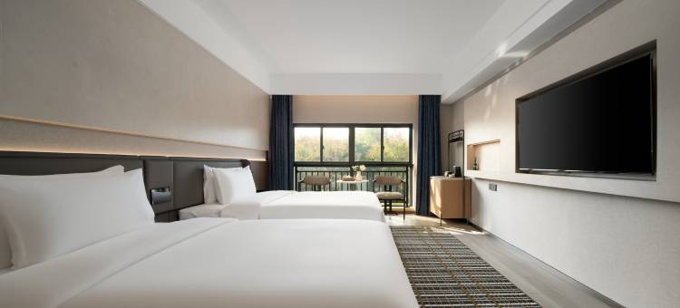 金华颐和·君悦休闲度假酒店图片