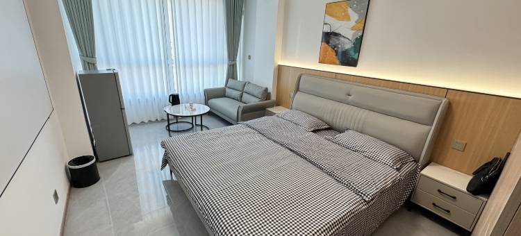 追梦者美居民宿(兰州大润发万达广场店)图片