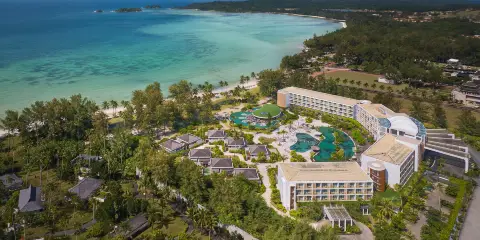 民丹島拉古窪灣福朋喜來登酒店