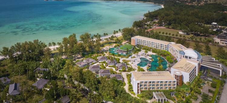 民丹岛拉古洼湾福朋喜来登酒店(Four Points by Sheraton Bintan, Lagoi Bay)图片