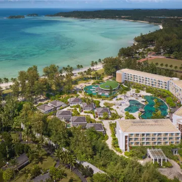 民丹岛拉古洼湾福朋喜来登酒店(Four Points by Sheraton Bintan, Lagoi Bay)图片