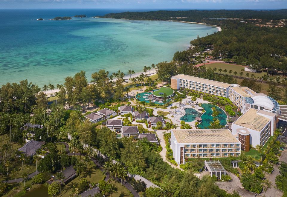 Four Points by Sheraton Bintan, Lagoi Bay Over view