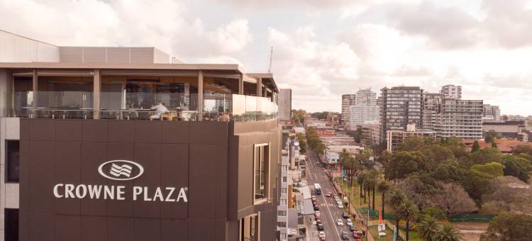 悉尼宝活皇冠假日酒店(Crowne Plaza SYDNEY BURWOOD by IHG)图片