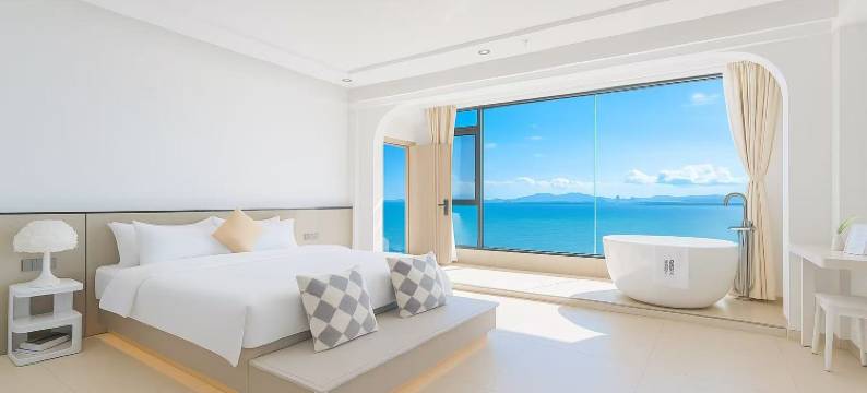 陵水千屿千寻海景度假民宿(清水湾灯塔店)图片