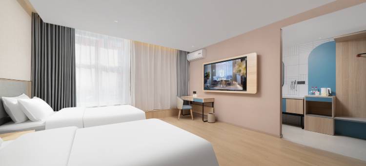 如家酒店·neo(鸡西妇幼儿童医院店)图片