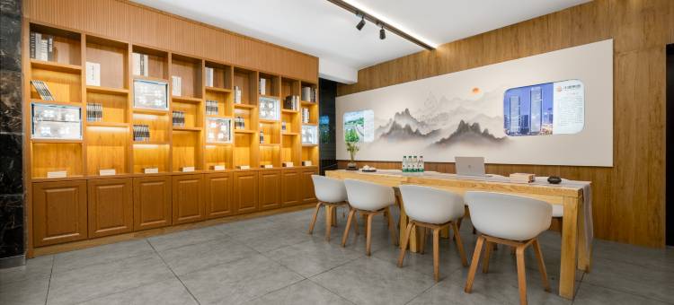 帝伦汀酒店(泸州万象汇西南医科大学附属中医医院店)图片