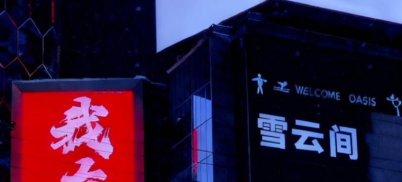 雪云间·逸云Elysian·雪景度假酒店(中国雪乡雪韵大街店)图片