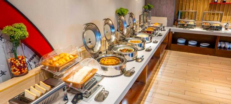 宜必思酒店(哈尔滨松北融创世茂大道店)图片