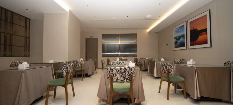 岳池翠湖印象酒店图片