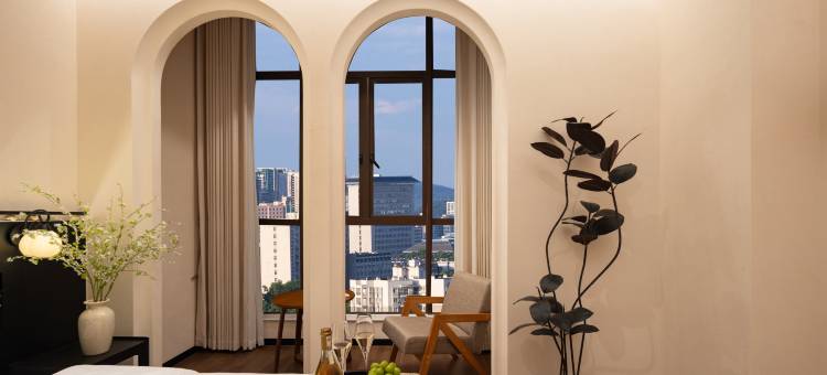 晴空野星空酒廊图片