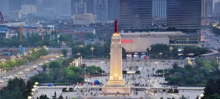 南昌曼熙臻选酒店(东华理工大学南昌校区店)图片