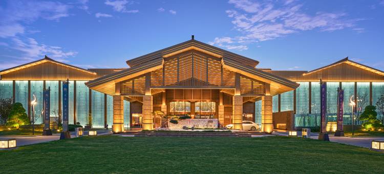 汉中北岸云憬酒店图片