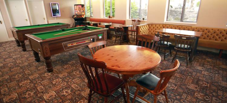 OYO Glyn Valley Hotel图片