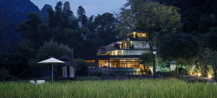 云舞度假酒店(阳朔十里画廊遇龙河店)图片