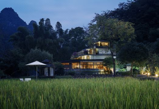 云舞度假酒店（阳朔十里画廊遇龙河店）