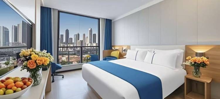 邯郸·寄予丨Elegant·ModernMinimalism人文酒店(天鸿广场店)图片