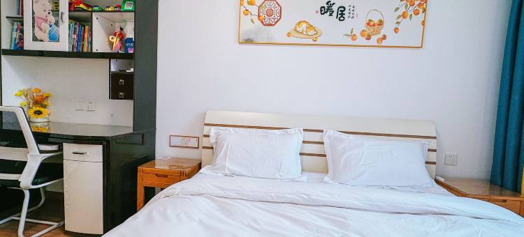 图们怡家民宿(图们口岸店)图片