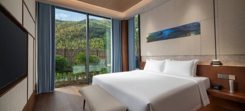 一葉·沐心(宁海鄉根一葉森林温泉店)图片