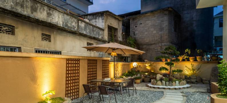 山丛山 · 日出仙谷Villa设计师花园美宿(望仙谷景区店)图片