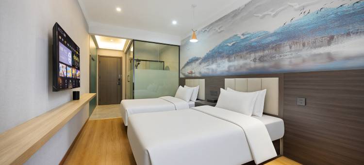 悦居酒店(郑州旅游职业学院电力高专店)图片