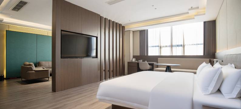 江阴汉皇国际酒店图片