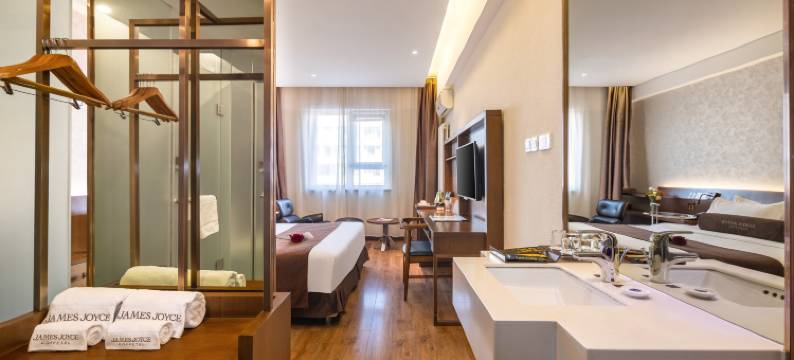 喆啡酒店(秦皇岛人民公园广场店)图片