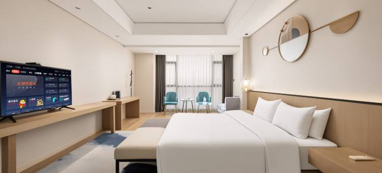 汇金酒店(福安华兴春天城店)图片