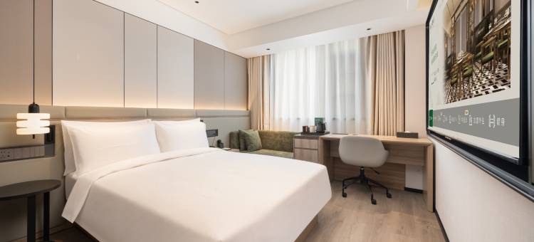 温州车站大道美仑酒店图片