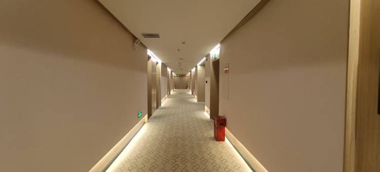 倾城智选酒店(镇平火车站店)图片